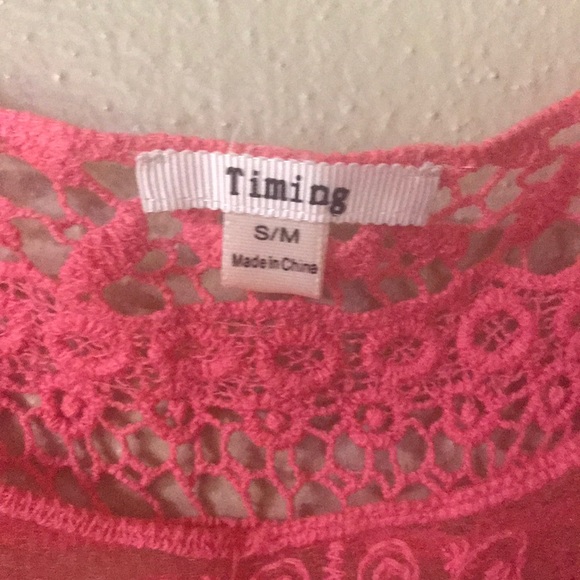 Timing brand: Blouse - Picture 2 of 4